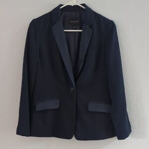 Banana Republic Dark Blue Blazer